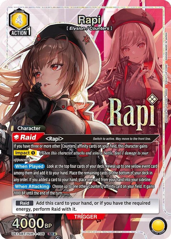 Rapi (SR*)