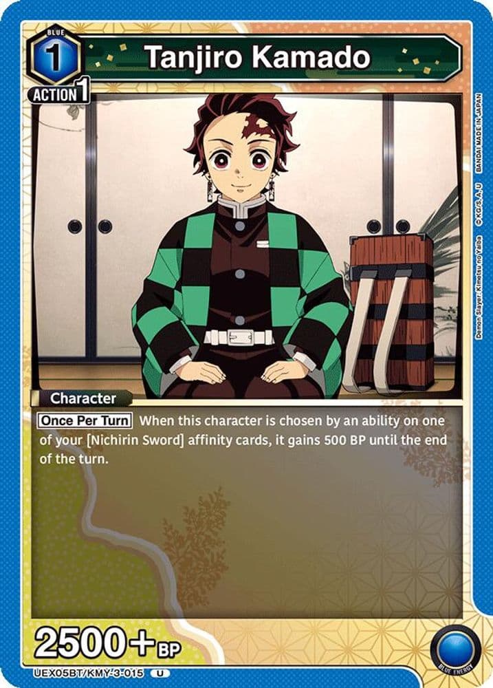 Tanjiro Kamado