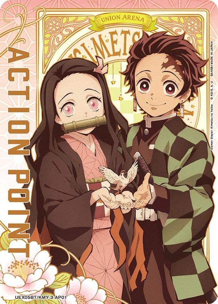 Action Point Card