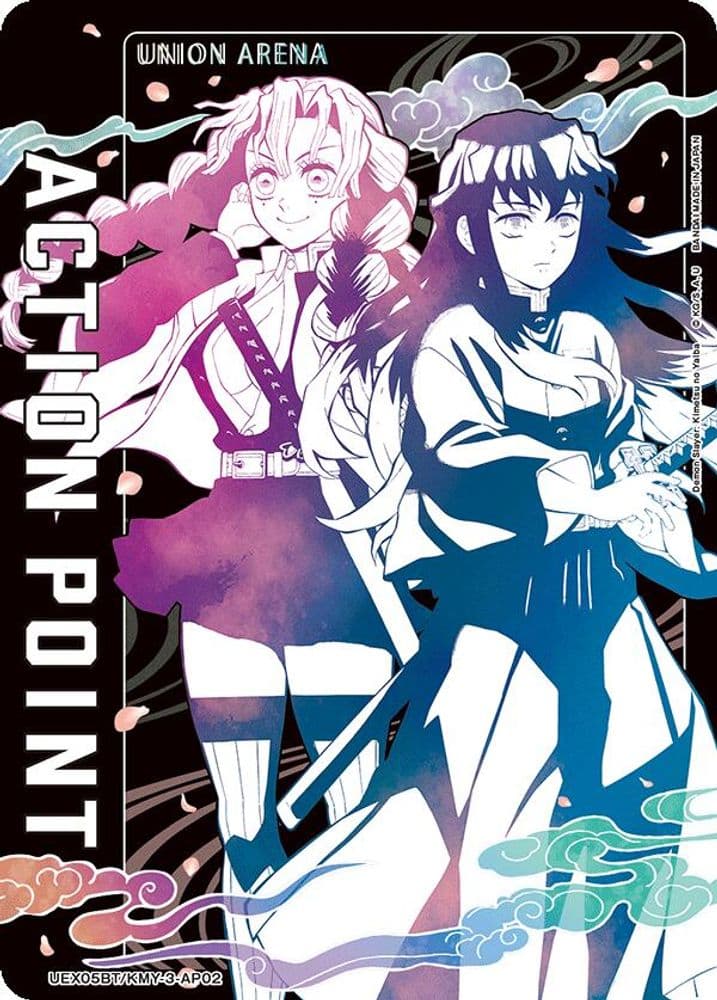 Action Point Card