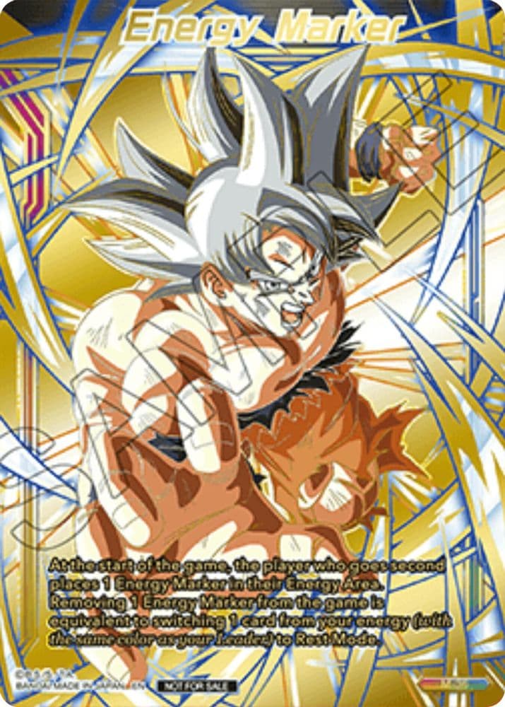 Energy Marker (Championship 2025 Finals Energy Marker)