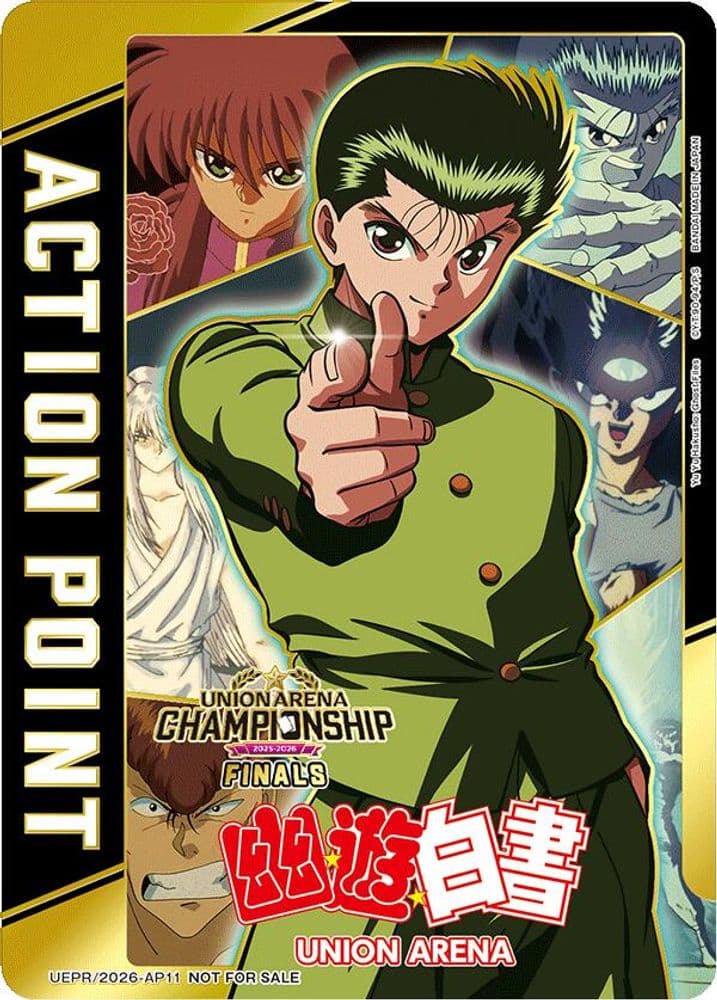 Action Point Card (25-26 Finals)