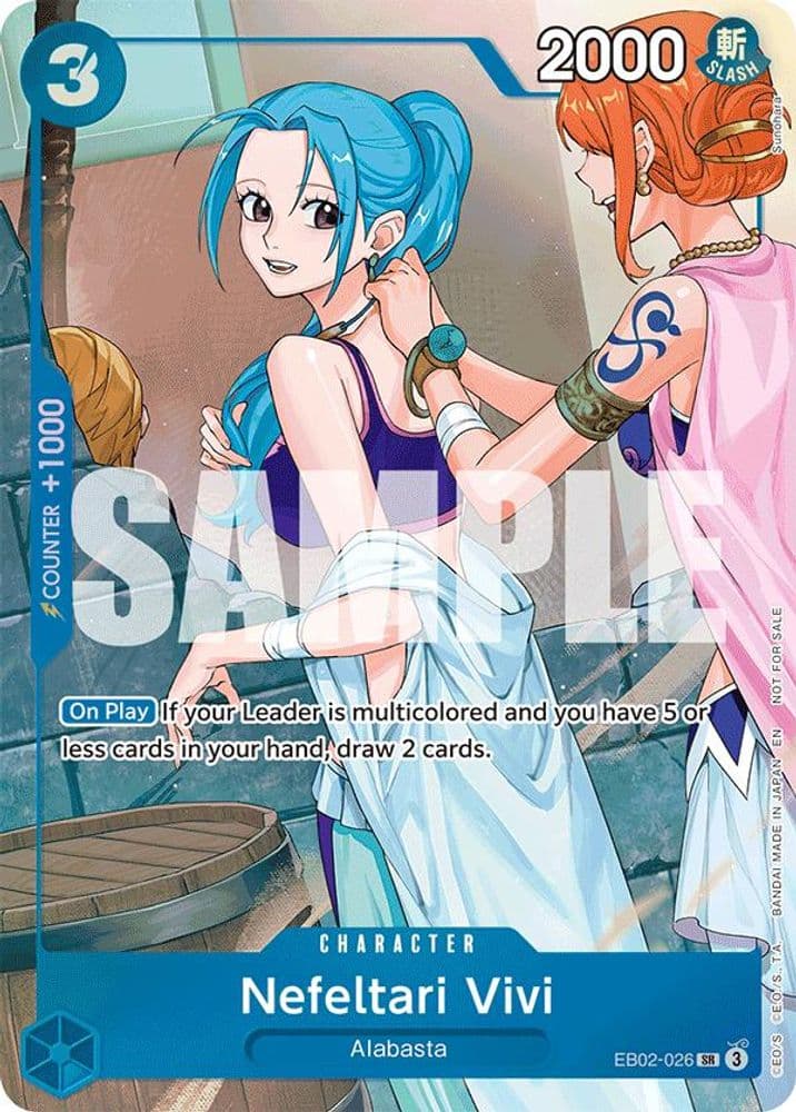 Nefeltari Vivi