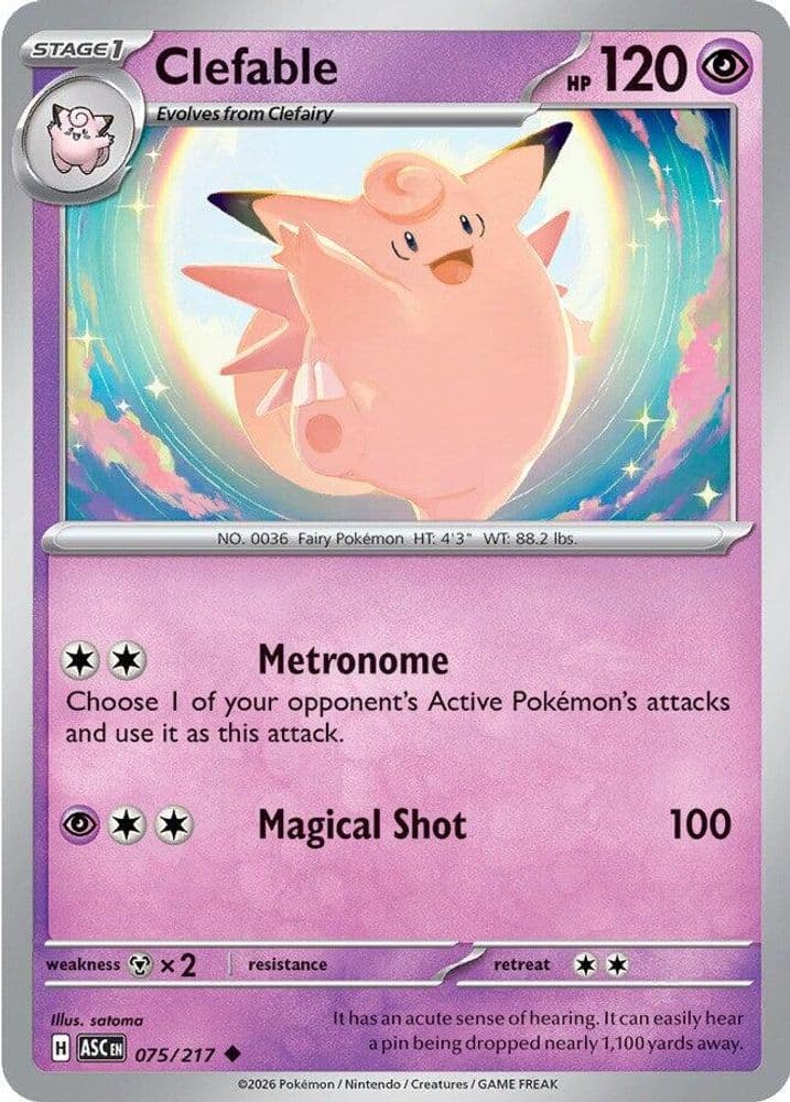 Clefable