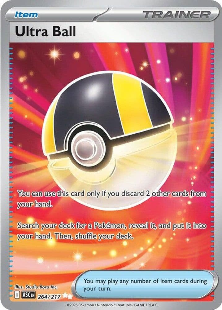 Ultra Ball