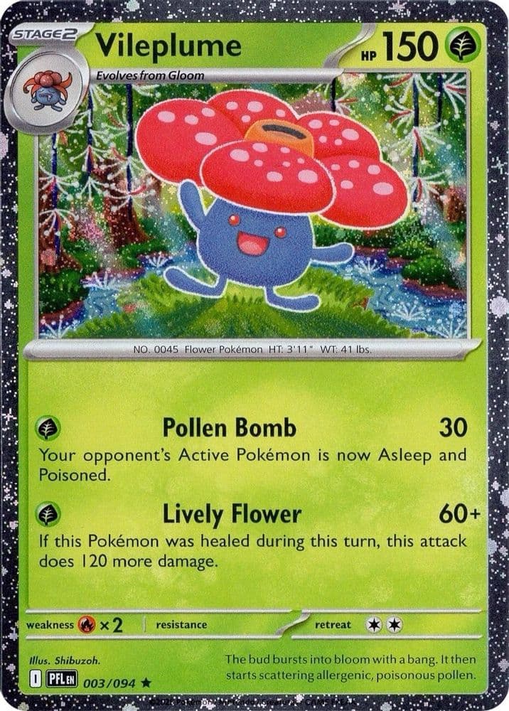 Grookey on the Ball (Cosmos Holo)