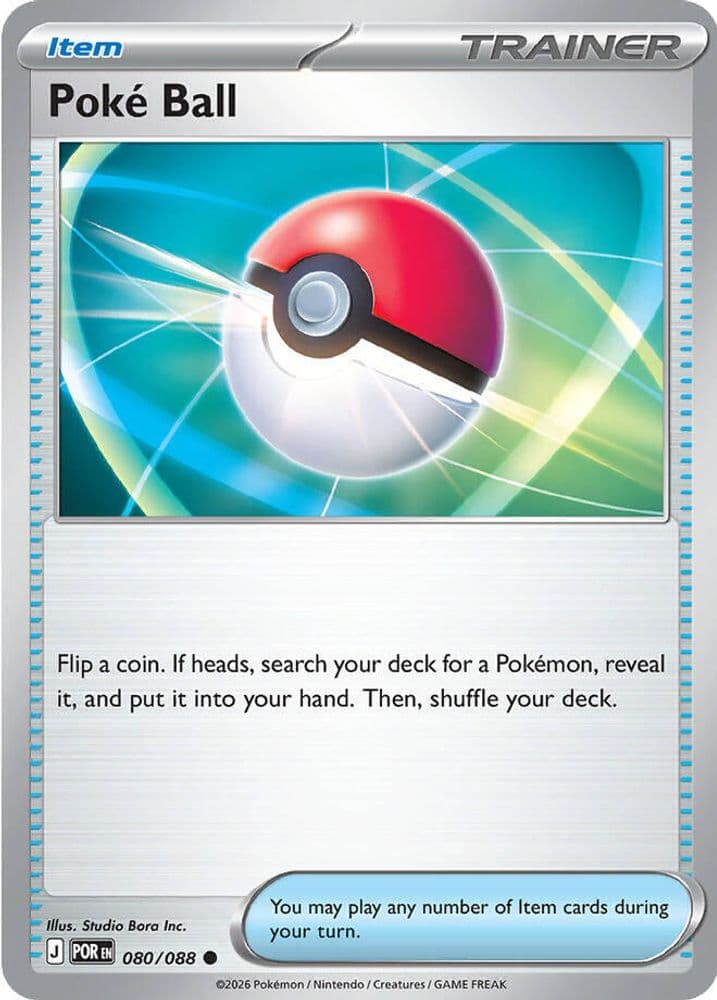 Poke Ball