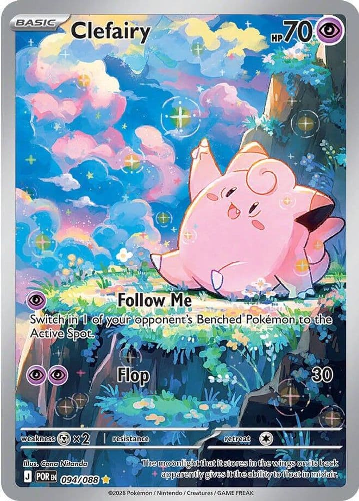 Clefairy