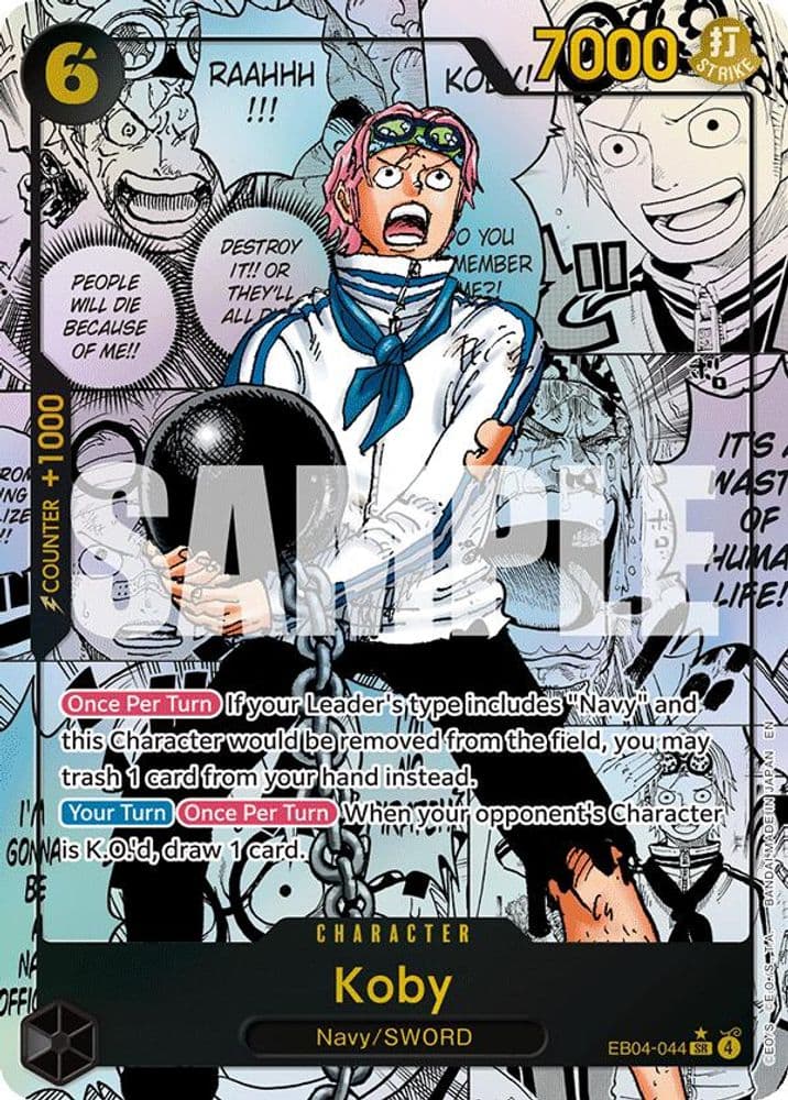 Koby (Manga)