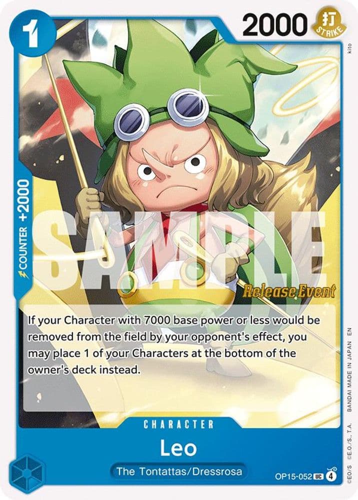 Leo (Release Event)