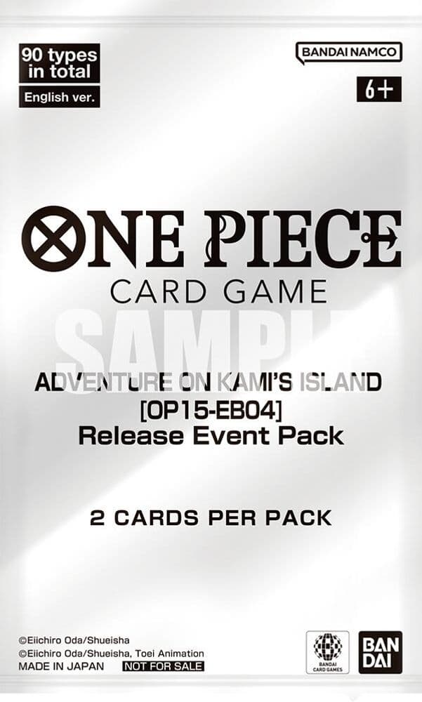 Adventure on Kami's Island - Release Event Pack (Adventure on Kami's Island Release Event)