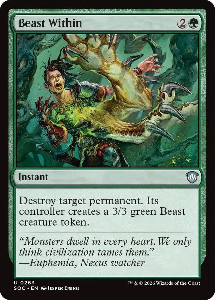 Beast Within