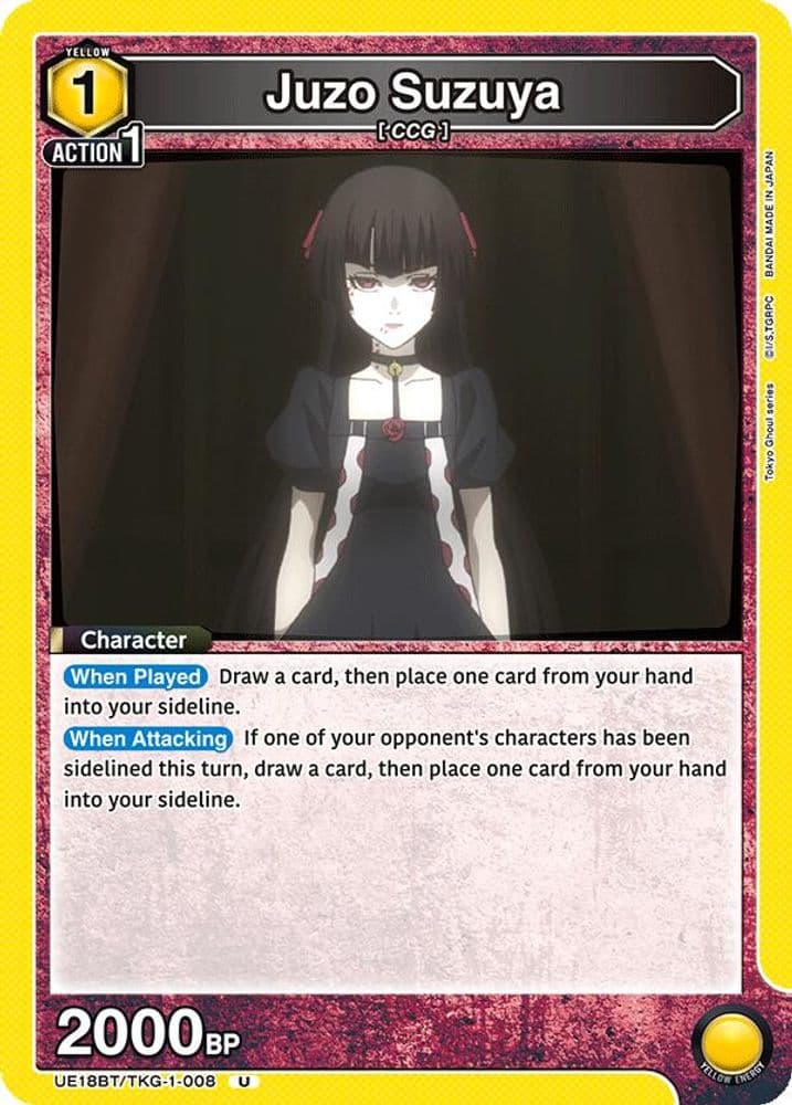 Juzo Suzuya