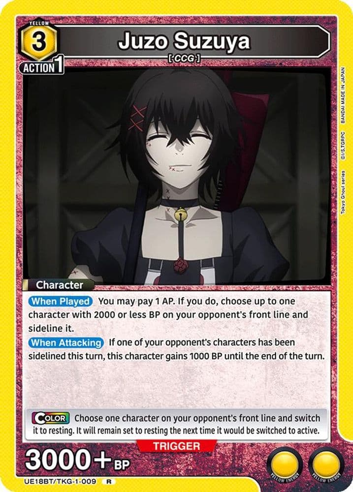 Juzo Suzuya