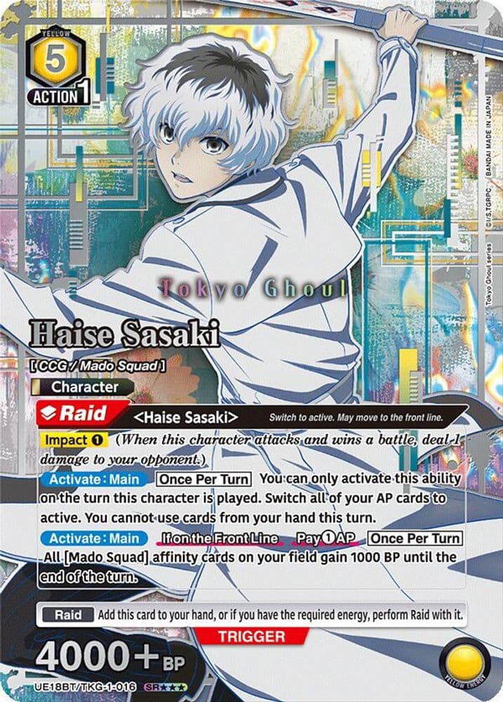 Haise Sasaki (SR***)