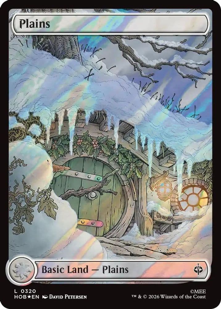 Plains (Surge Foil)