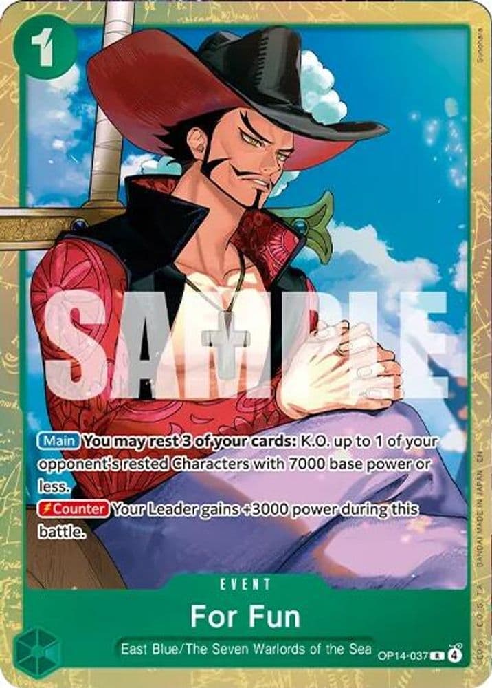 For Fun (Premium Card Collection -Best Selection Vol. 6-)