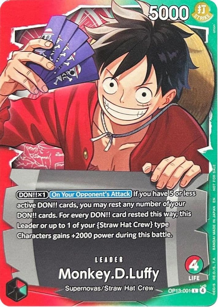 Monkey.D.Luffy (Ichiban Kuji Exclusive)