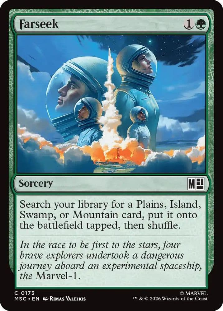 Farseek (Surge Foil)