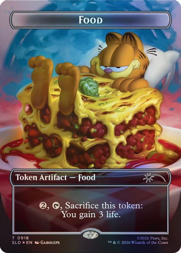 Food Token