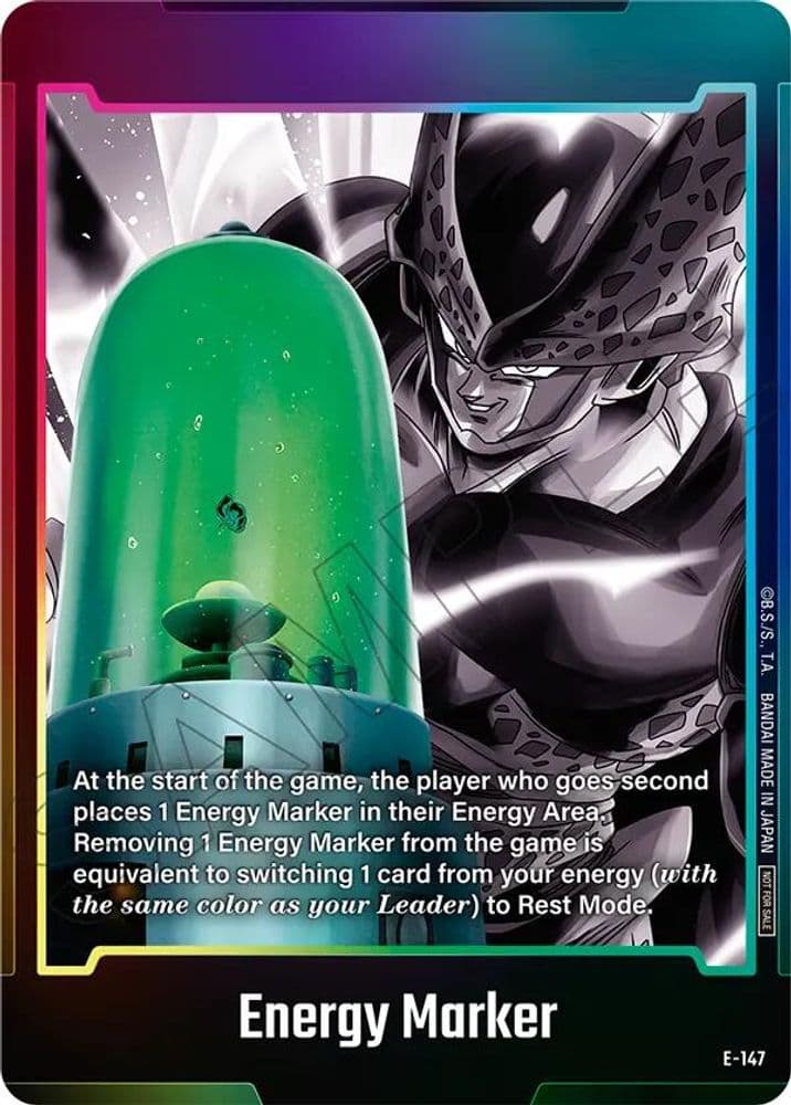 Energy Marker