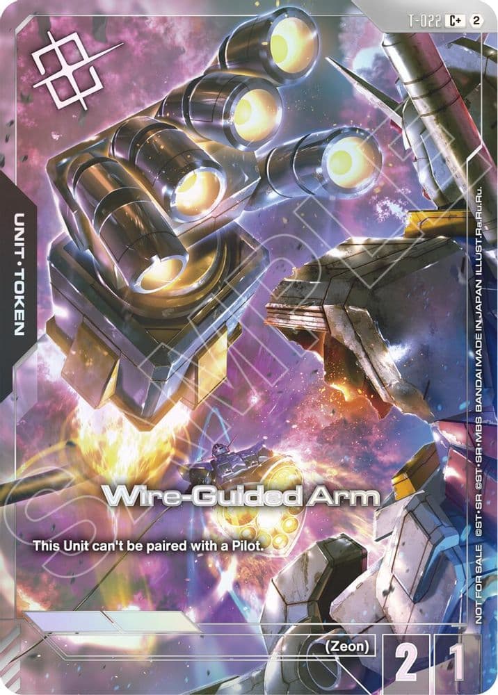 Wire-Guided Arm (Right Hand · World Championship Regionals 26-27 Season 2 · Finalist)