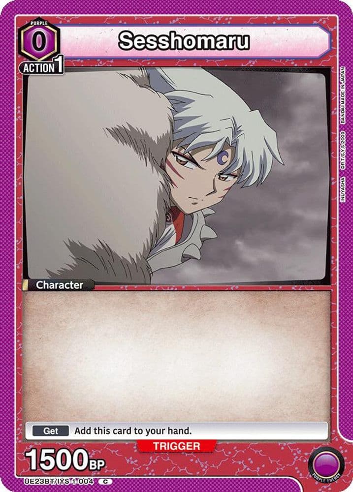 Sesshomaru