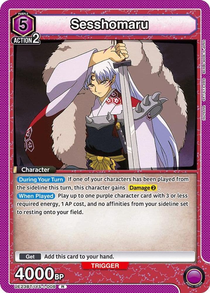 Sesshomaru