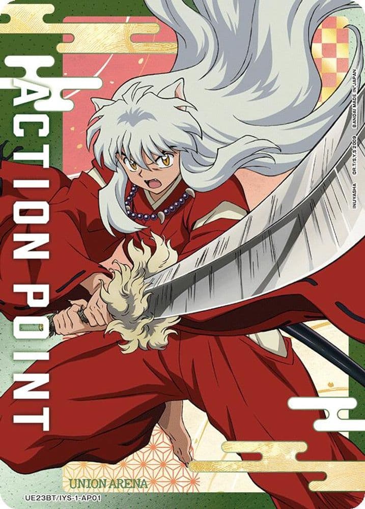Action Point Card