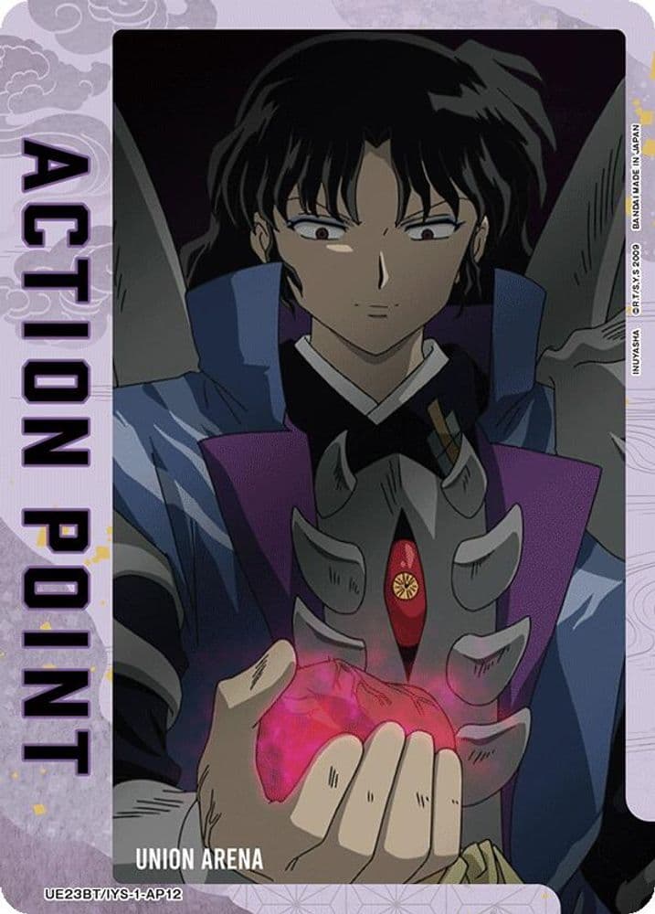 Action Point Card