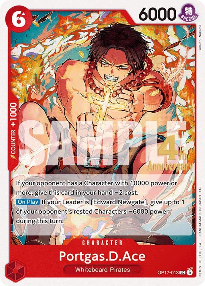 Portgas.D.Ace (Release Event)