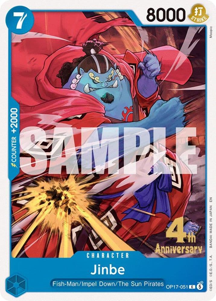 Jinbe (Release Event)