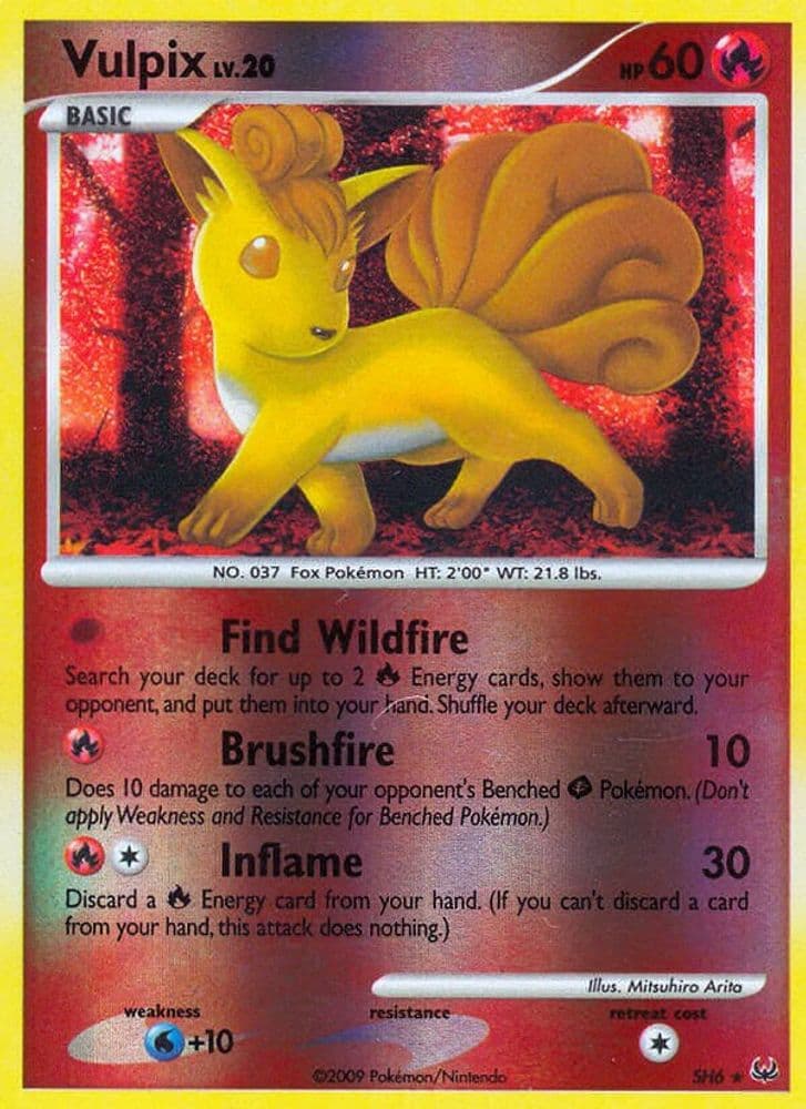 Vulpix (Shiny)