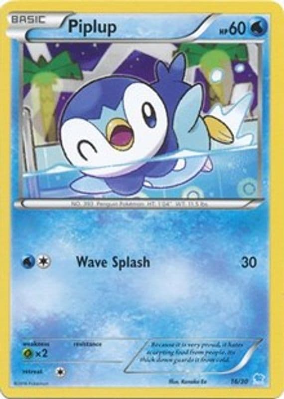 Piplup (Piplup)