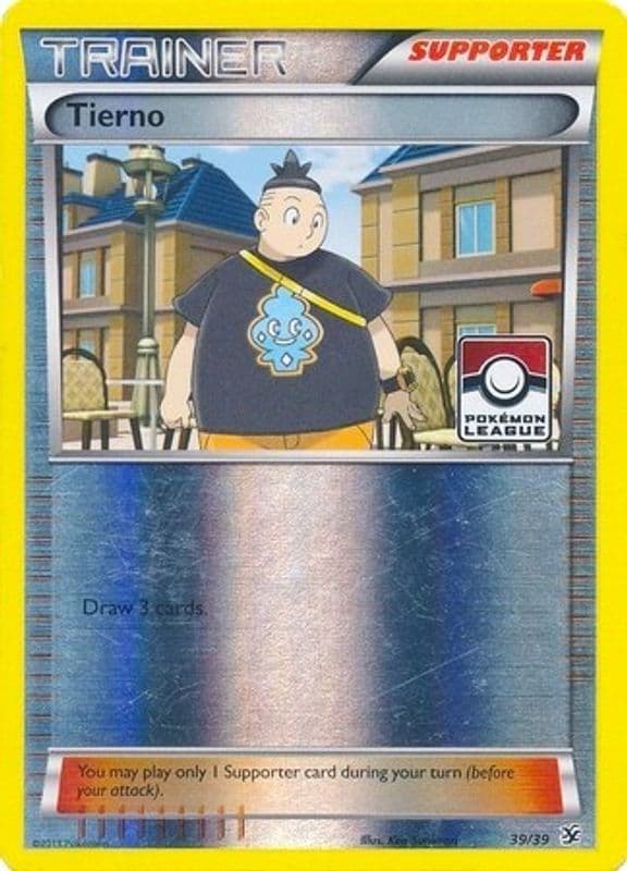Tierno (Pokemon League)