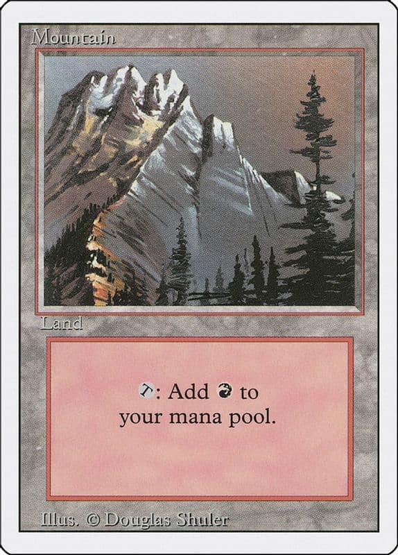 Mountain (A)