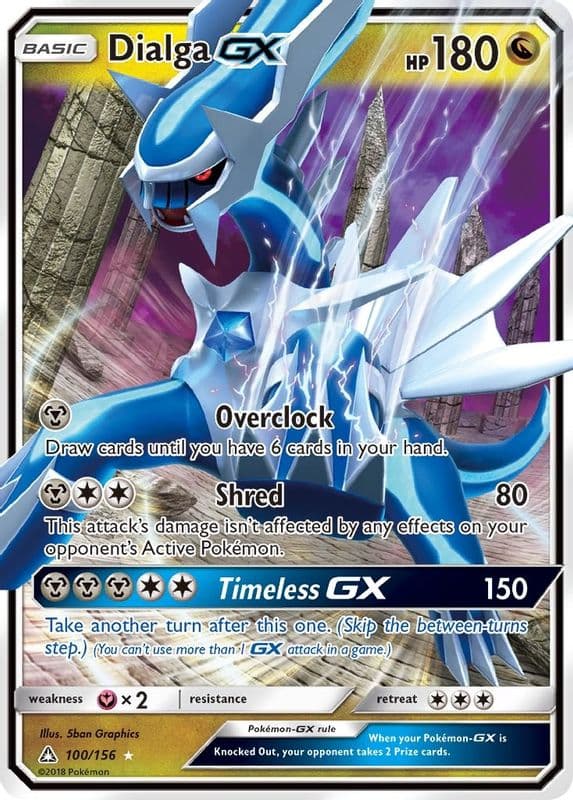 Dialga GX