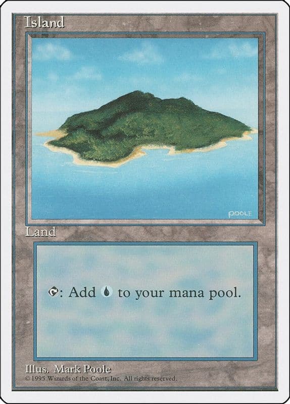 Island (B)