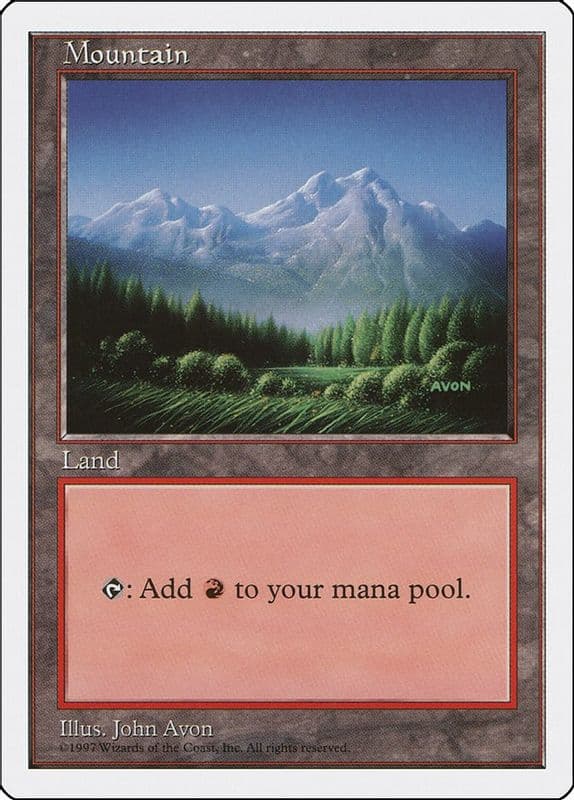Mountain