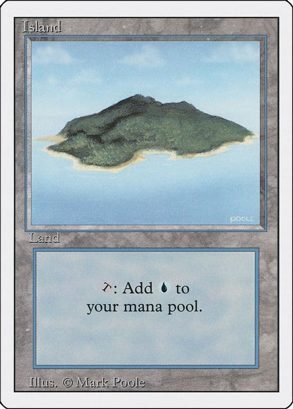 Island (B)