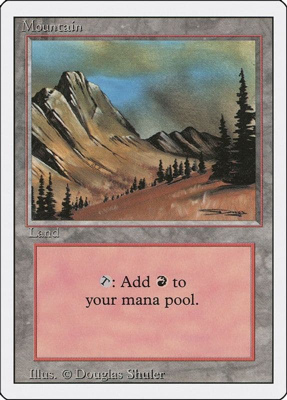Mountain (C)