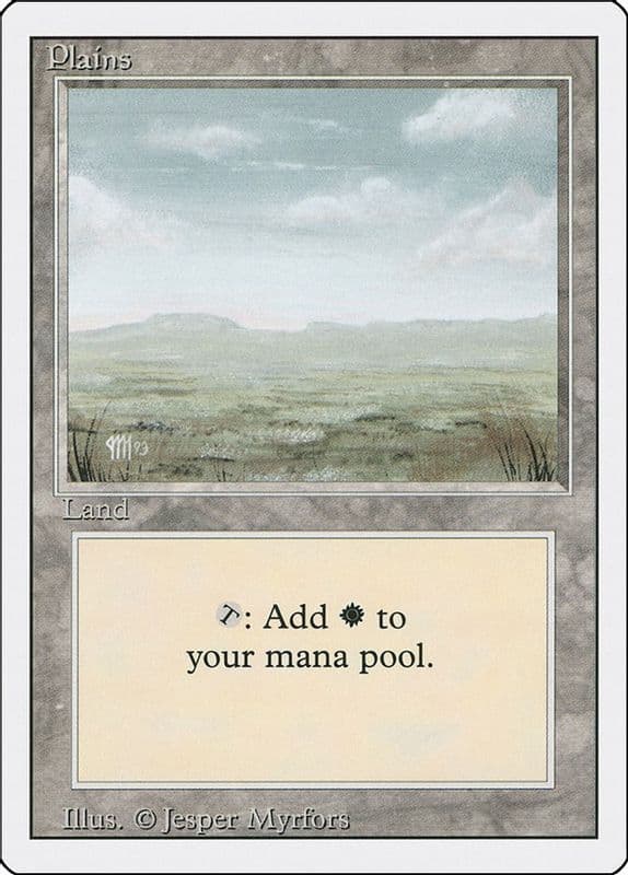 Plains (C)