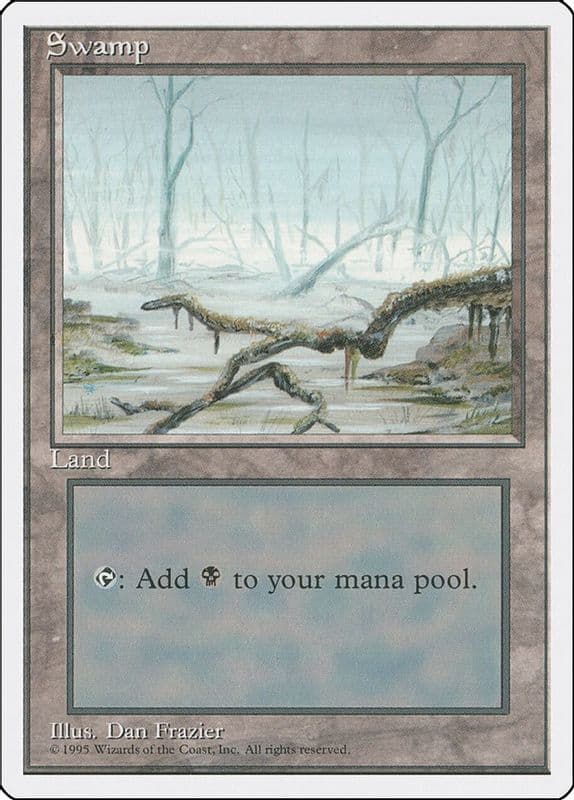 Swamp (A)