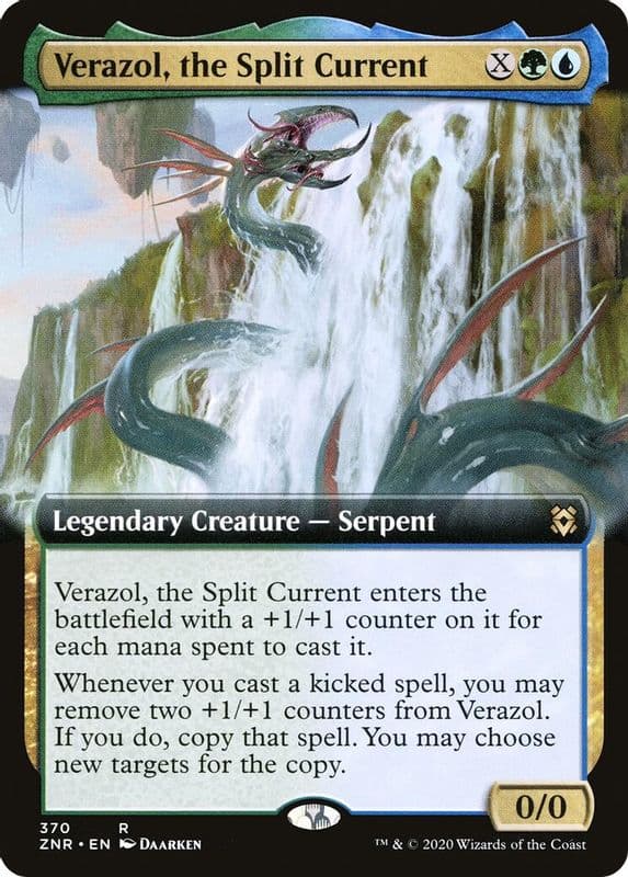 Verazol, the Split Current (Extended Art)