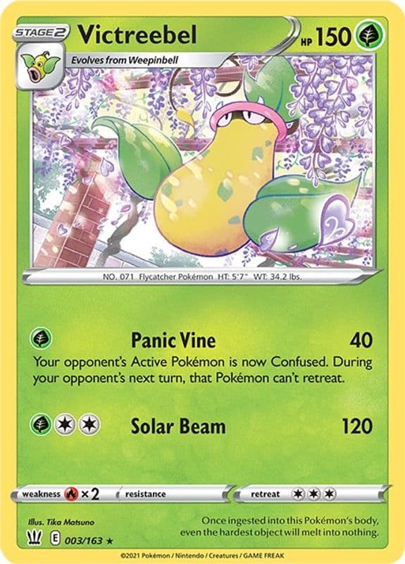 Victreebel