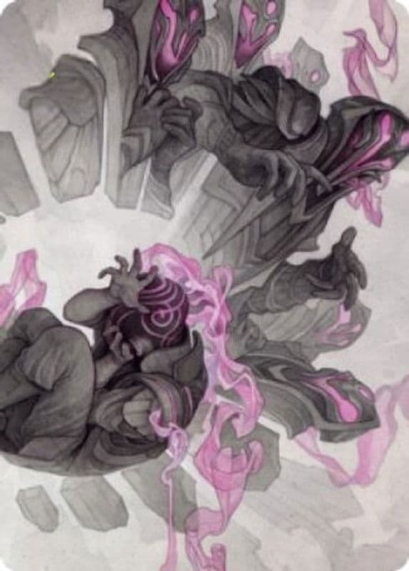 Rise of Extus Art Card