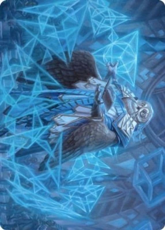 Imbraham, Dean of Theory Art Card