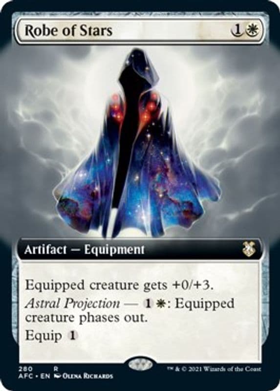 Robe of Stars (Extended Art)