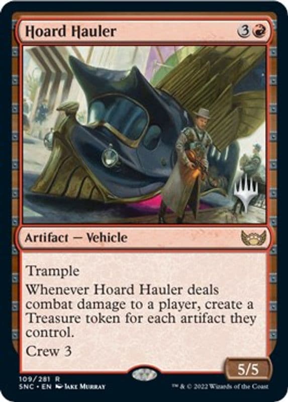 Hoard Hauler