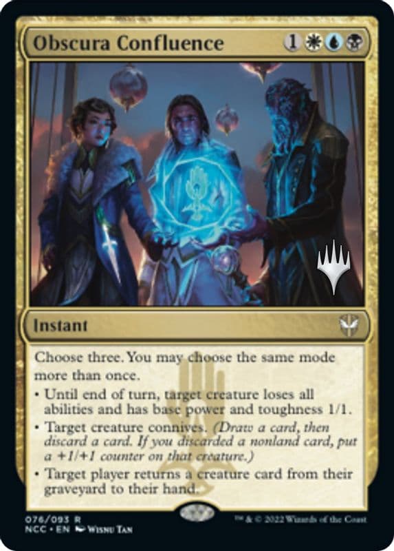 Obscura Confluence